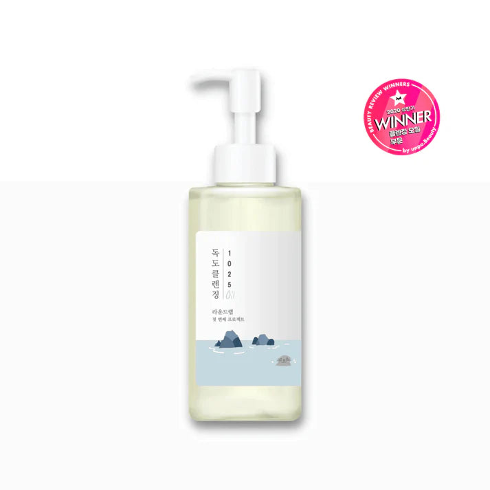 ROUND LAB 1025 Dokdo Cleansing Oil