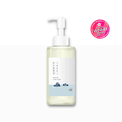 ROUND LAB 1025 Dokdo Cleansing Oil