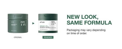 Heartleaf 77 Toner Pad