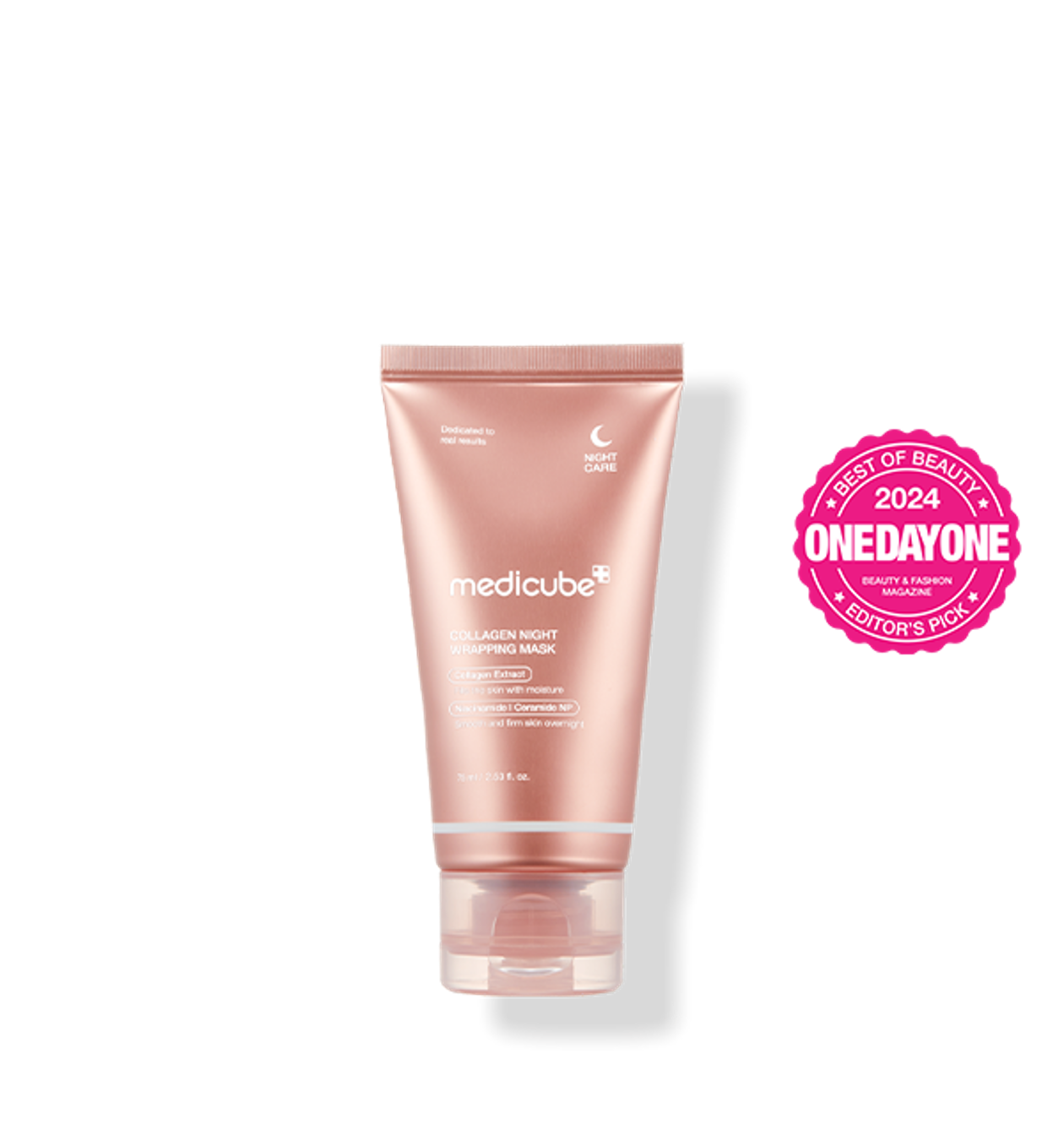 Collagen Night Wrapping Mask