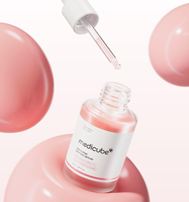 Medicube PDRN Pink peptide Ampoule