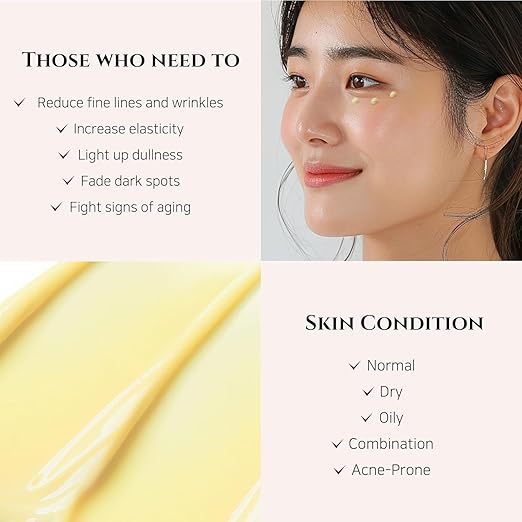 Beauty of Joseon Korean Revive Eye Serum : Ginseng + Retinal