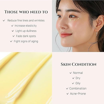 Beauty of Joseon Korean Revive Eye Serum : Ginseng + Retinal