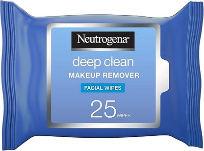 Neutrogena Deep Clean Makeup Remover