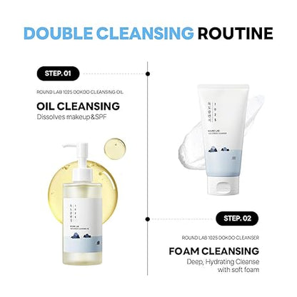 ROUND LAB 1025 Dokdo Cleansing Oil