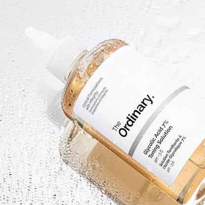 Glycolic Acid 7% Exfoliating Toner 100ml
