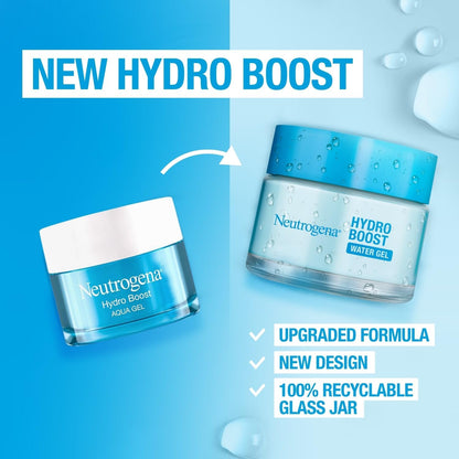 Neutrogena Face Cream Gel Hydro Boost  Upgraded Formula