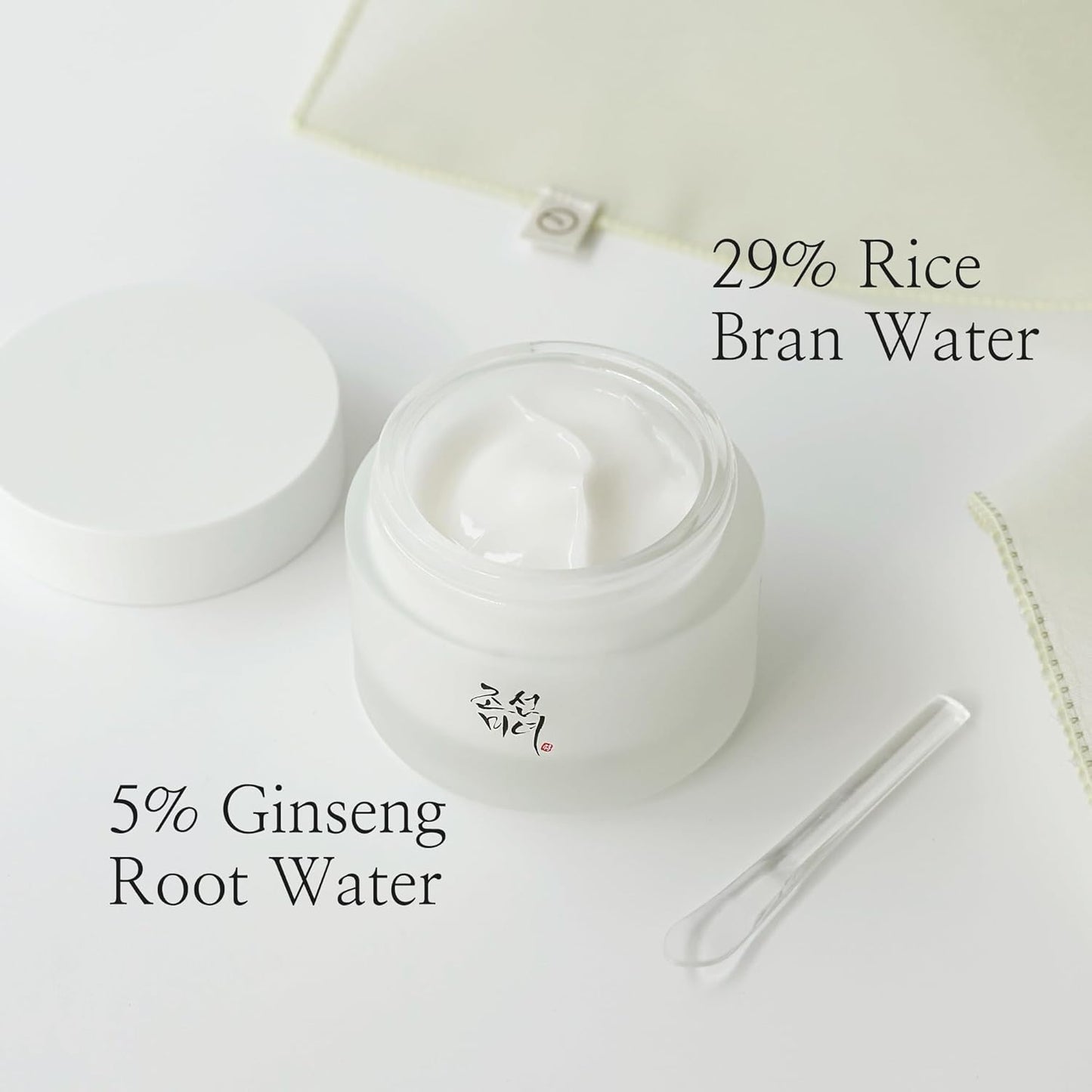 Beauty of Joseon Dynasty Cream Facial Moisturizer