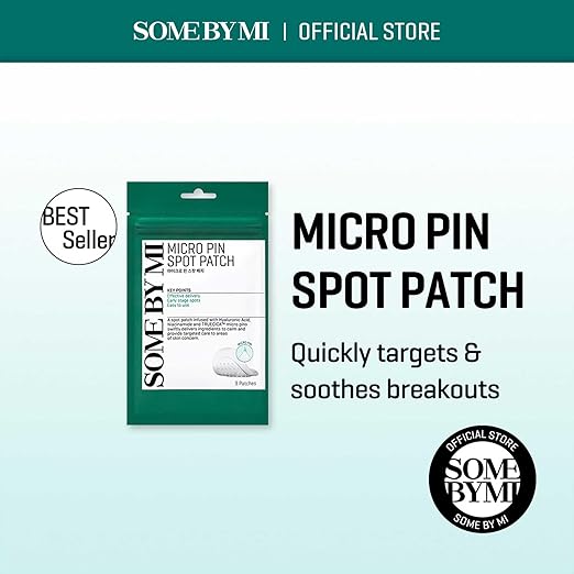 Some By Mi Micro Pin Spot Patch
