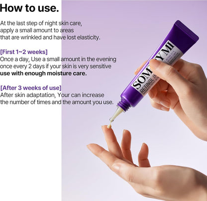 Some By Mi Retinol Intense Advanced Triple Action Eye Cream  30ml