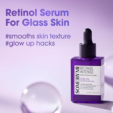 Some By Mi Retinol Intense Reactivating Face Serum