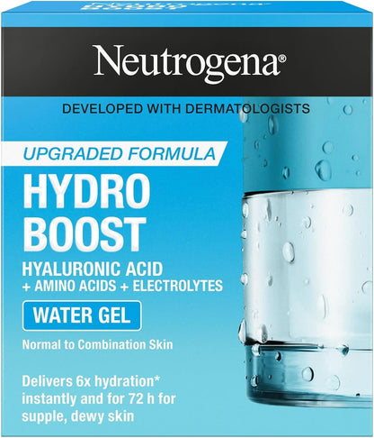 Neutrogena Face Cream Gel Hydro Boost  Upgraded Formula