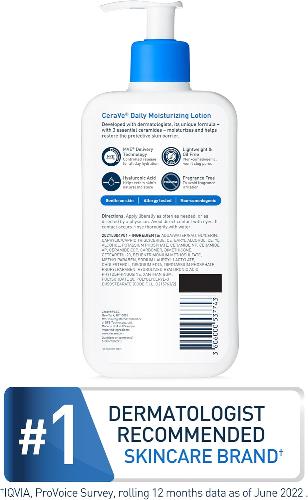 CeraVe Daily Moisturizing Lotion 12 oz