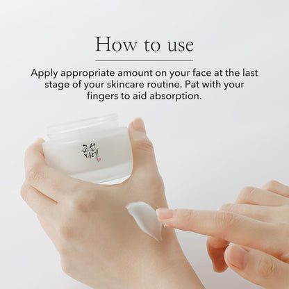 Beauty of Joseon Dynasty Cream Facial Moisturizer