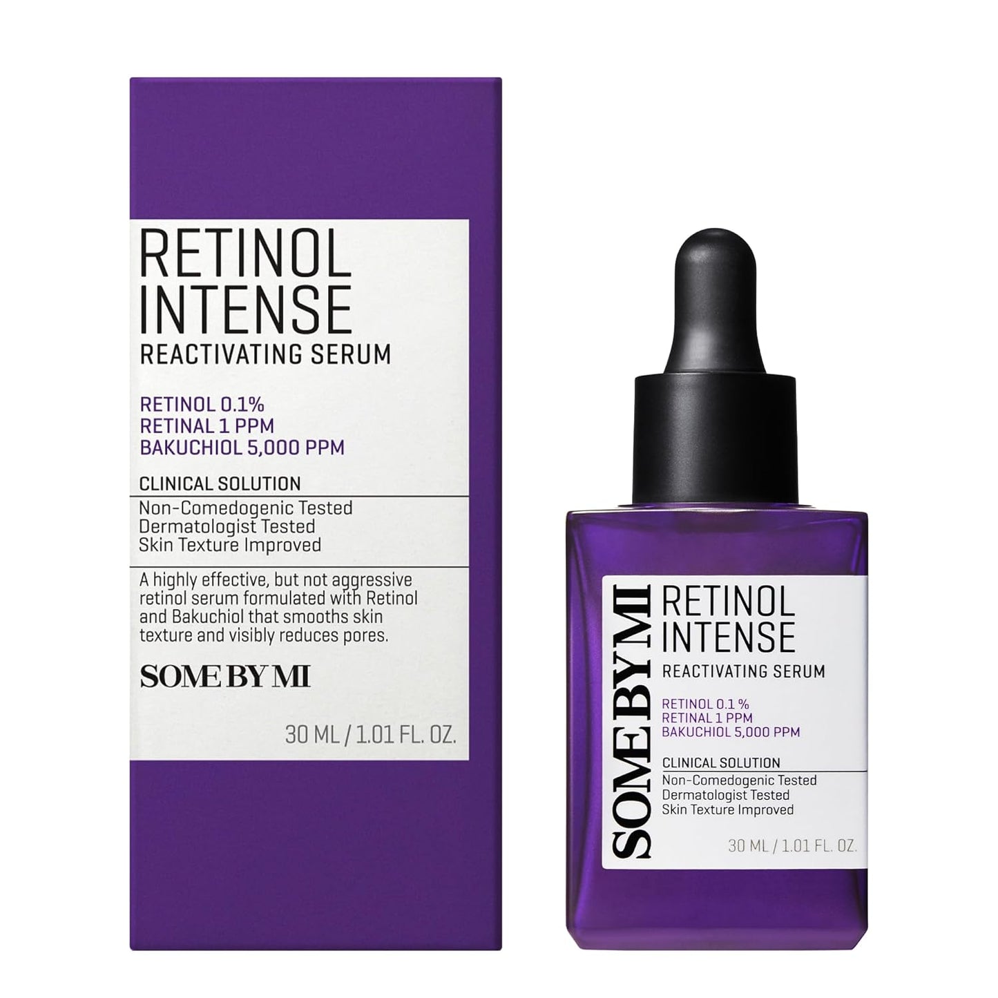 Some By Mi Retinol Intense Reactivating Face Serum