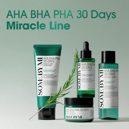 Some By Mi AHA-BHA-PHA 30 Days Miracle Face Toner