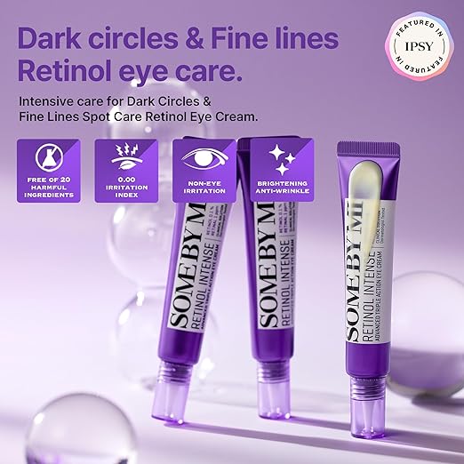 Some By Mi Retinol Intense Advanced Triple Action Eye Cream  30ml