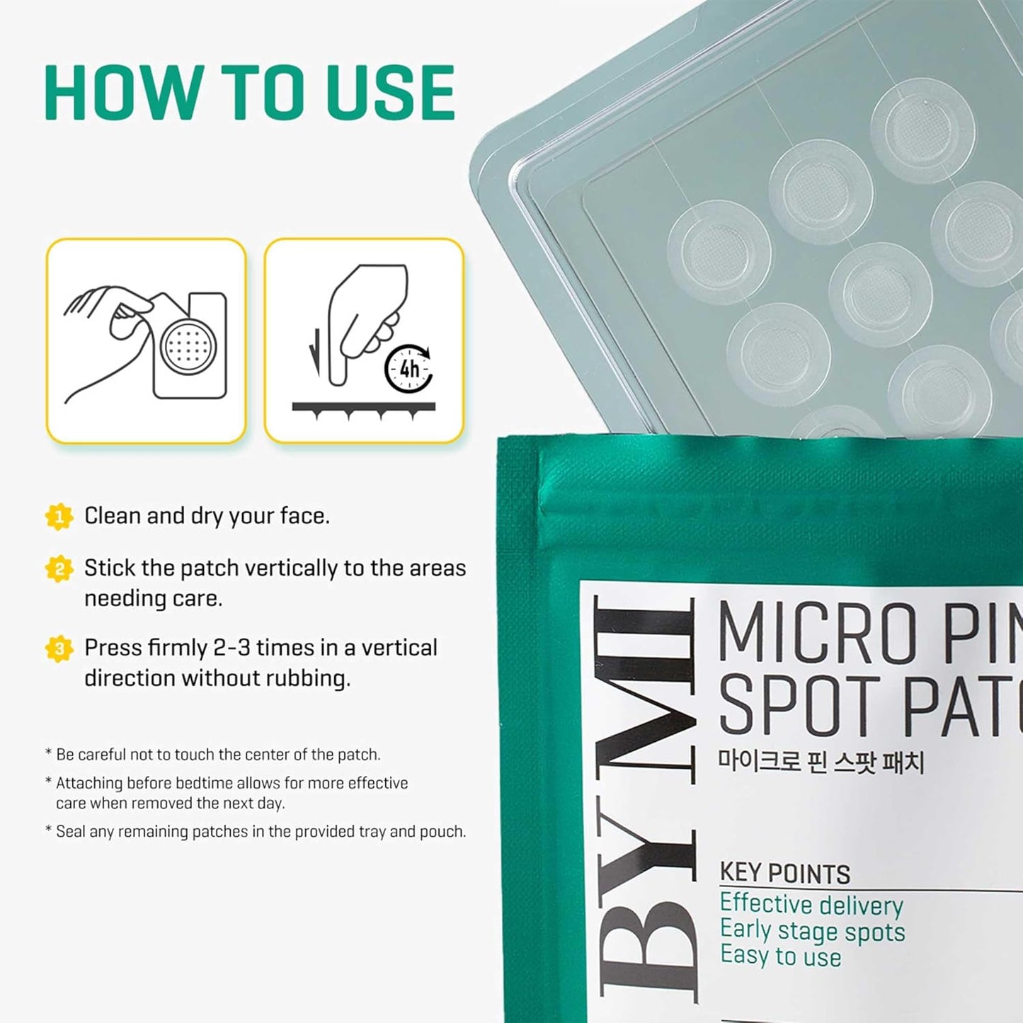 Some By Mi Micro Pin Spot Patch