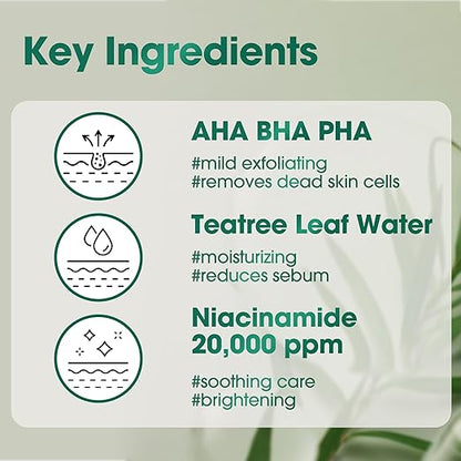 Some By Mi AHA-BHA-PHA 30 Days Miracle Face Toner