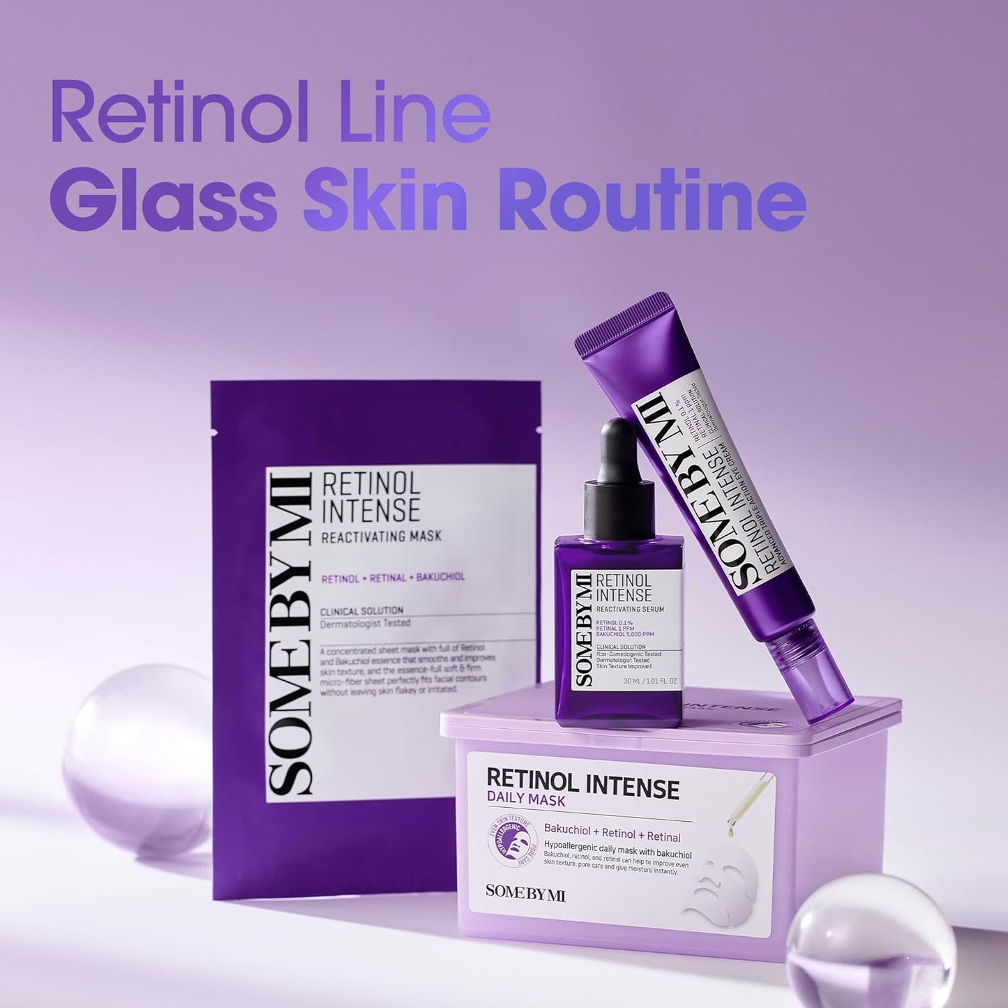 Some By Mi Retinol Intense Reactivating Face Serum