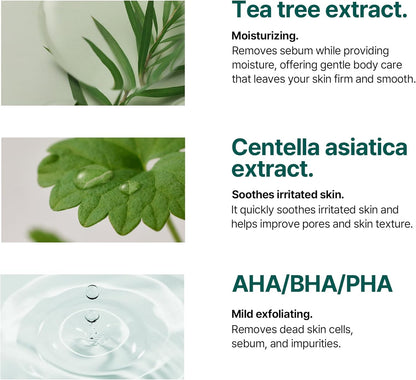Aha Bha Pha 30 Days Miracle Acne Clear Body Cleanser