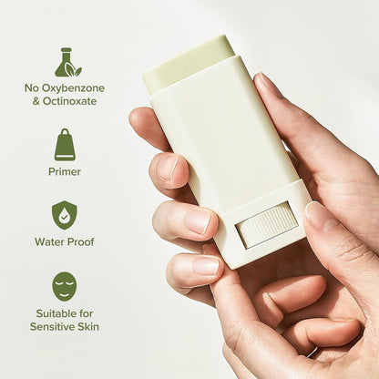 Beauty of Joseon Matte Sun Stick : Mugwort+Camelia (SPF 50+ PA++++)