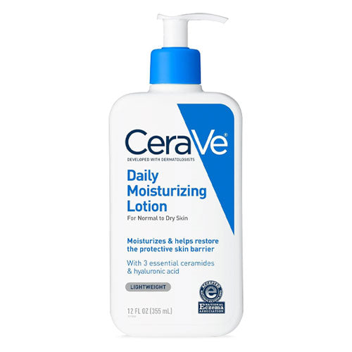 CeraVe Daily Moisturizing Lotion 12 oz