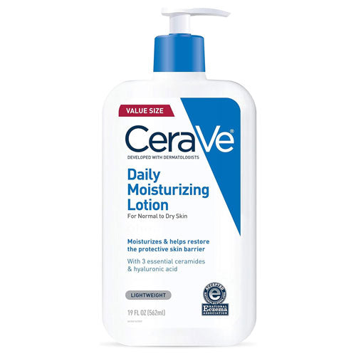 CeraVe Daily Moisturizing Lotion 12 oz