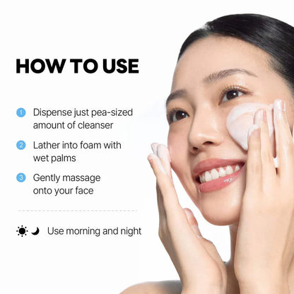 ROUND LAB 1025 Dokdo Cleanser