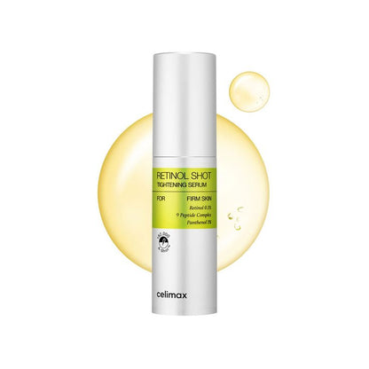 The Vita A Retinol Shot Tightening Serum 30mL