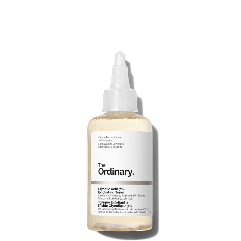 Glycolic Acid 7% Exfoliating Toner 100ml