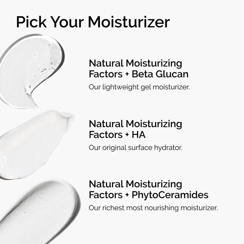 Natural Moisturizing Factors + HA 30 ml