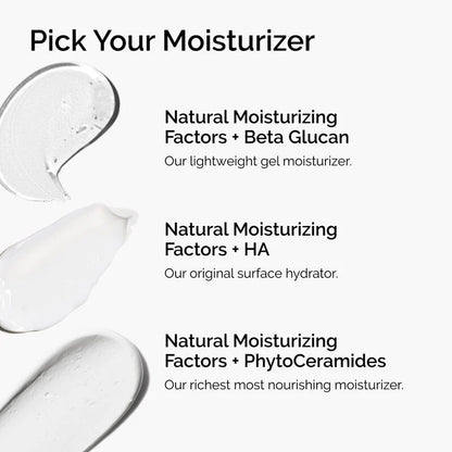 Natural Moisturizing Factors + HA 30 ml