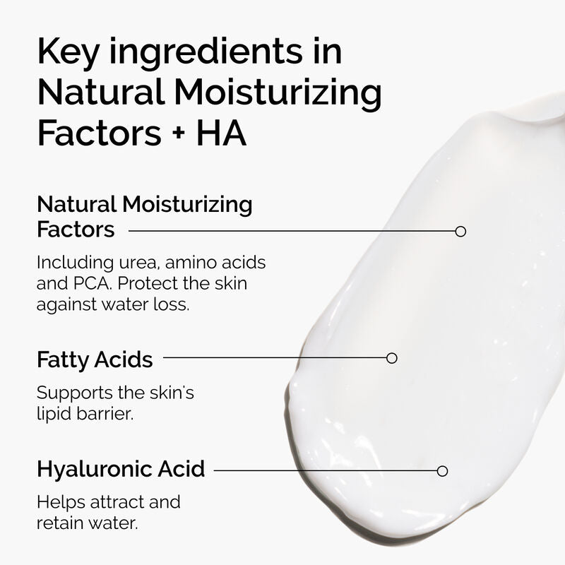 Natural Moisturizing Factors + HA 30 ml