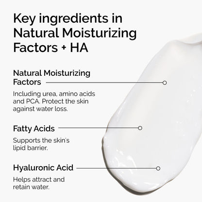 Natural Moisturizing Factors + HA 30 ml